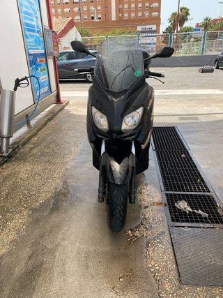 Yamaha XMAX 250 2011