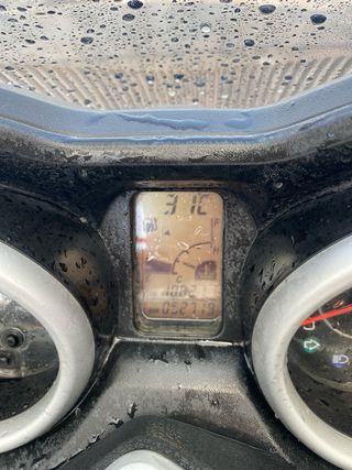 Yamaha XMAX 250 2011