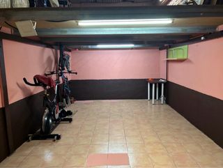 Garaje cerrado en Alza 
Bertsolari Txirrita