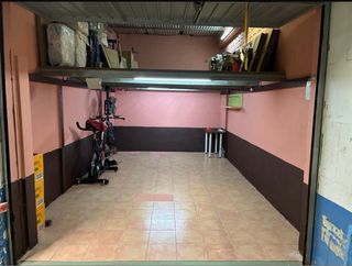 Garaje cerrado en Alza 
Bertsolari Txirrita