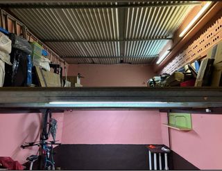 Garaje cerrado en Alza 
Bertsolari Txirrita