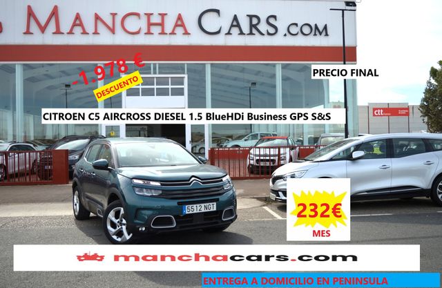 CITROEN C5 Aircross BlueHdi SS EAT8 Shine