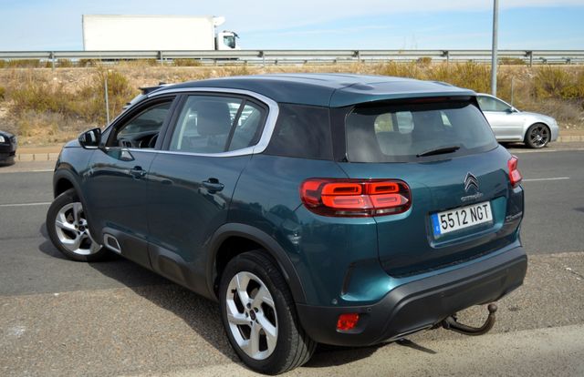CITROEN C5 Aircross BlueHdi SS EAT8 Shine