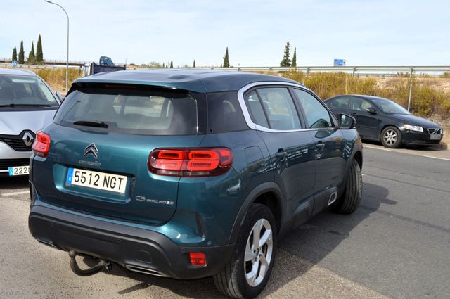 CITROEN C5 Aircross BlueHdi SS EAT8 Shine