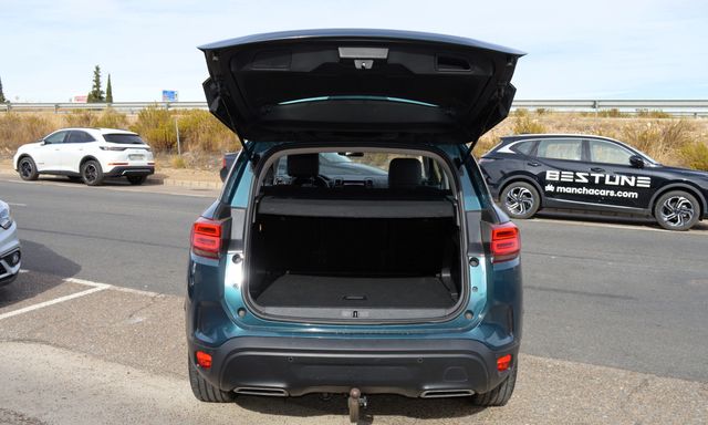 CITROEN C5 Aircross BlueHdi SS EAT8 Shine