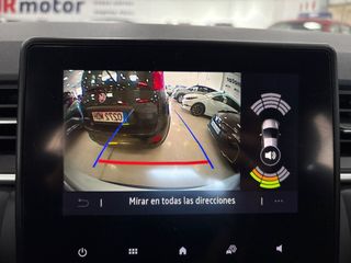 Renault Captur Intens