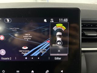 Renault Captur Intens