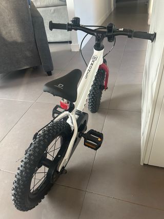 Bicicleta Infantil Commencal Ramones 14