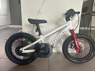 Bicicleta Infantil Commencal Ramones 14