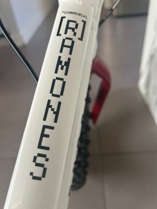 Bicicleta Infantil Commencal Ramones 14