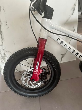 Bicicleta Infantil Commencal Ramones 14