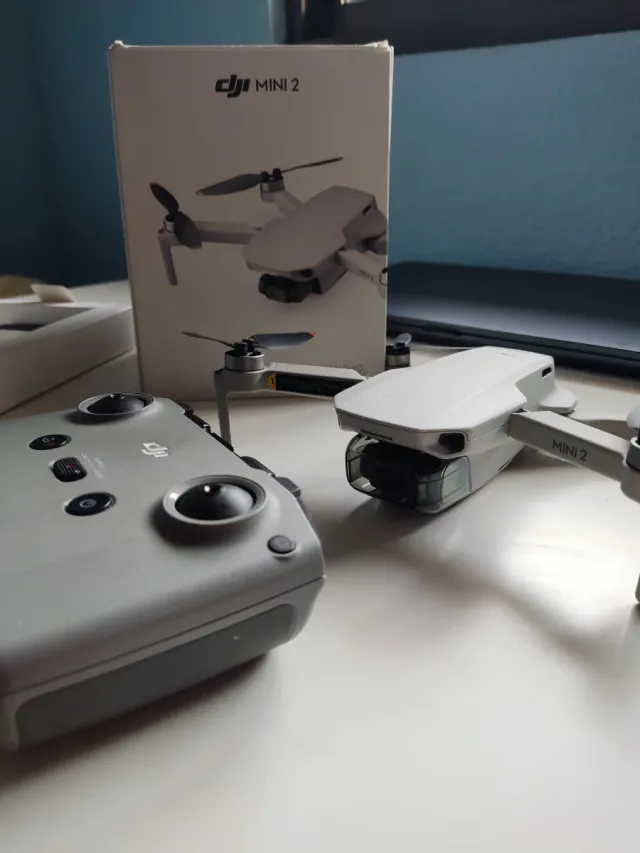 Dron DJI Mini 2