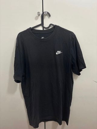 Camiseta Nike Negra