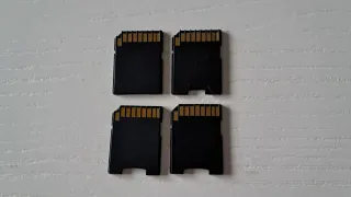 Adaptadores MicroSD