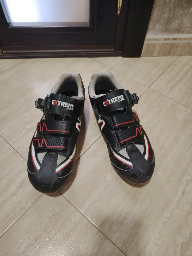 Zapatillas Ciclismo MTB EXTREME