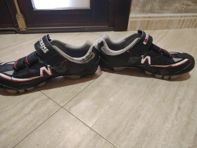 Zapatillas Ciclismo MTB EXTREME