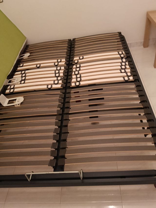 Somier eléctrico nuevo en perfecto estado