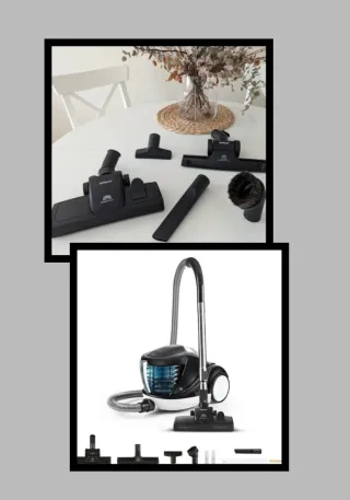 Accesorios aspiradora Polti Forzaspira Lecologico