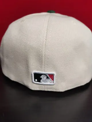 Gorra New Era 59Fifty Oakland A's