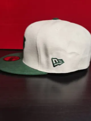 Gorra New Era 59Fifty Oakland A's