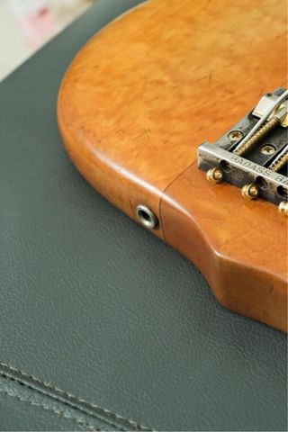 Bajo Ken Smith BT4 de 1981 - Historic NO NEGOCIABL