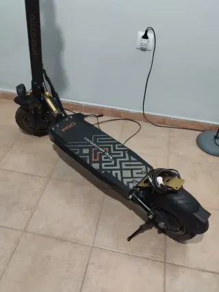 SmartGyro Crossover Dual Pro Patinete Eléctrico