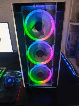 OFERTA!!Sobremesa Gaming Nitropc Pack Bronze NUEVO