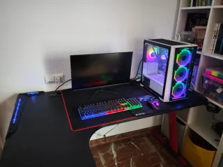 OFERTA!!Sobremesa Gaming Nitropc Pack Bronze NUEVO