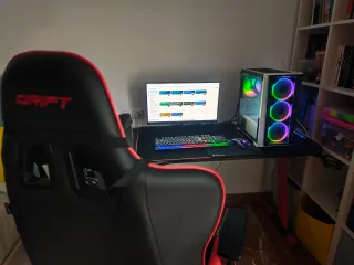 OFERTA!!Sobremesa Gaming Nitropc Pack Bronze NUEVO