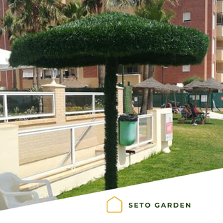 Brezo, Seto, Pérgola, etc