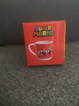 nuove Set 2 Mug Super Mario di colori diversi