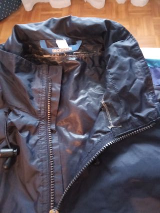 Traje Impermeable Hombre Años 90