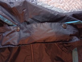 Traje Impermeable Hombre Años 90