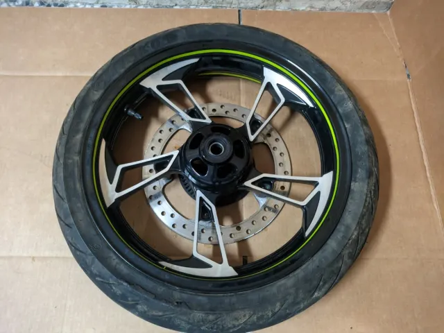 Llanta Delantera Zontes Z2 125cc