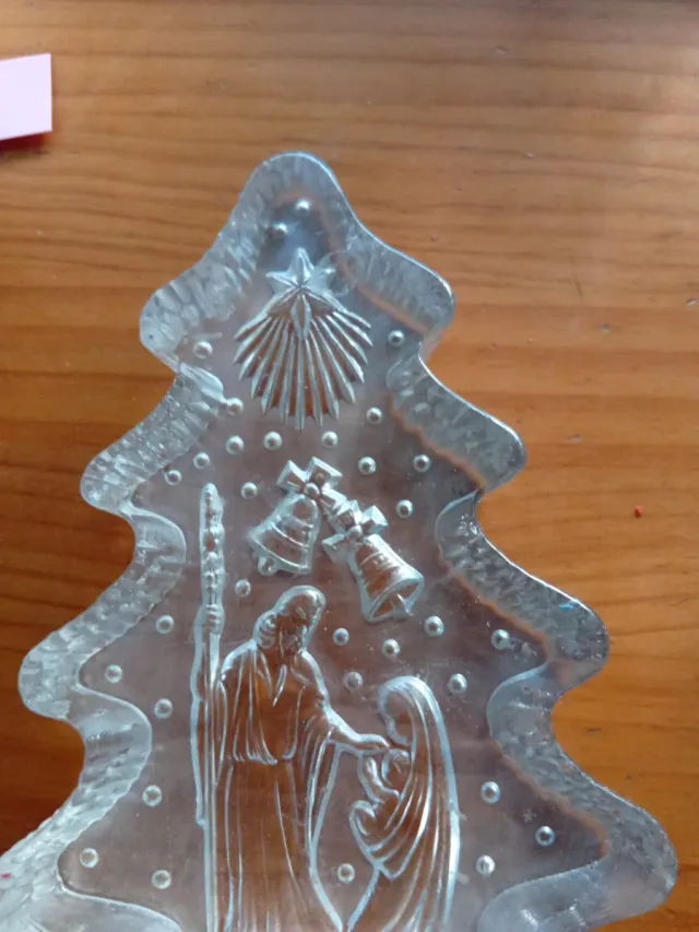 Árbol de Navidad Avon Cristal 81
