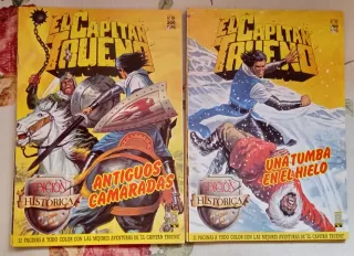 Capitán Trueno (Edición Histórica)