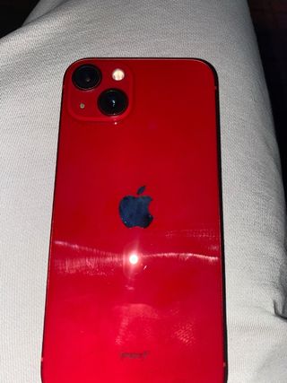 iPhone 13 Rojo 128GB