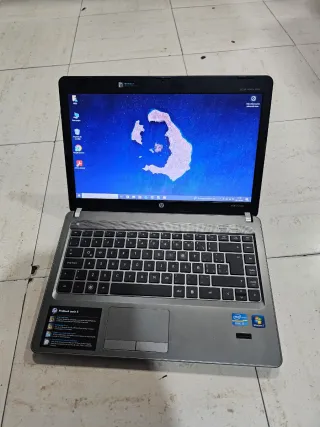 Ordenador portatil HP PROBOOK 4430S I5 8GB SSD