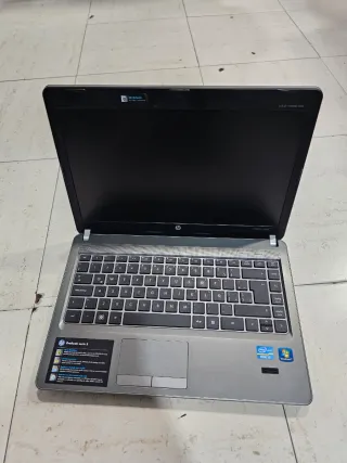 Ordenador portatil HP PROBOOK 4430S I5 8GB SSD