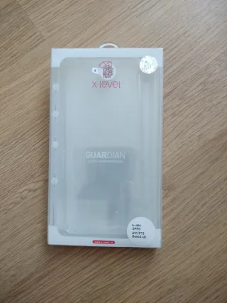 Custodia originale X-Level per OPPO A91/F15 Reno3