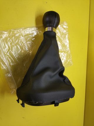 POMO+FUNDA PALANCA CAMBIOS VW CADDY 03-10 5V