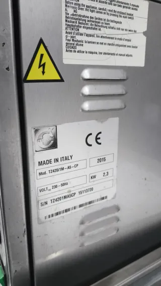 Horno Eléctrico para Pizzas Cupone de ocasión