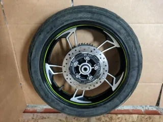 Llanta Trasera Zontes Z2 125cc