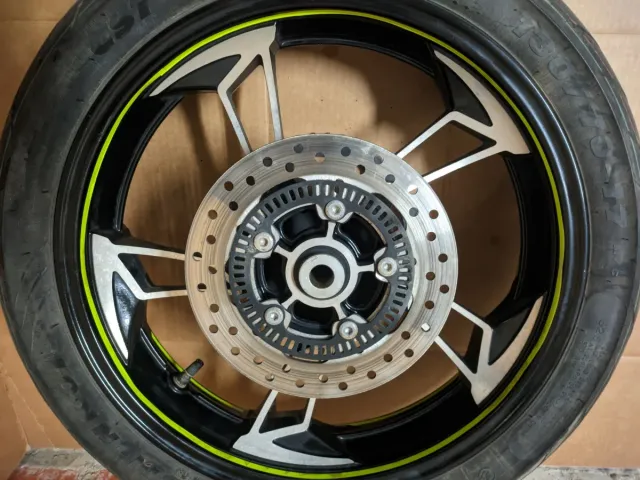 Llanta Trasera Zontes Z2 125cc