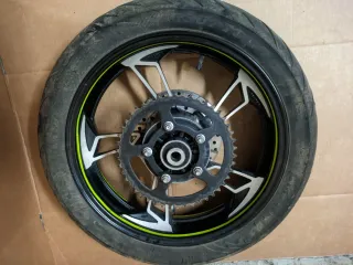 Llanta Trasera Zontes Z2 125cc