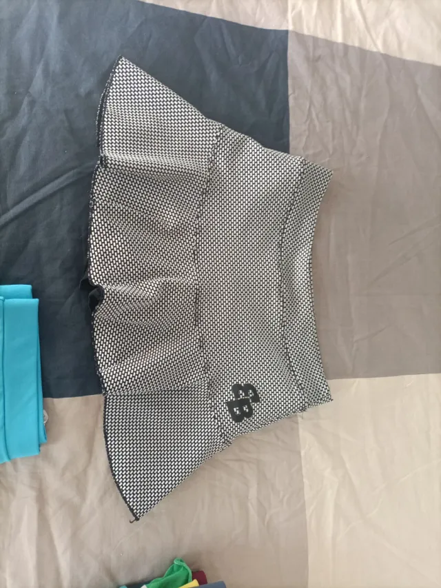 Falda pádel BB Talla S