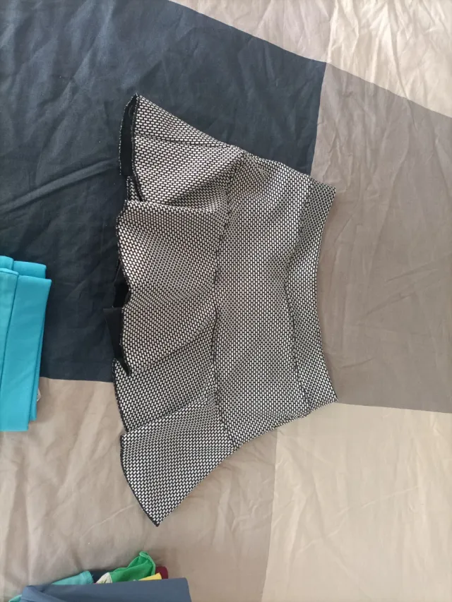 Falda pádel BB Talla S