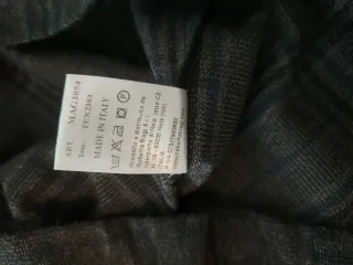 Maglia Roberta Biagi donna taglia L