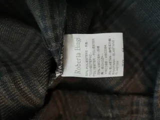 Maglia Roberta Biagi donna taglia L