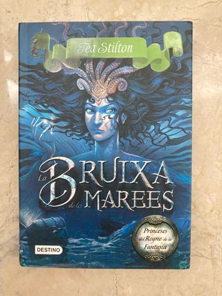 7. La bruixa de les marees
